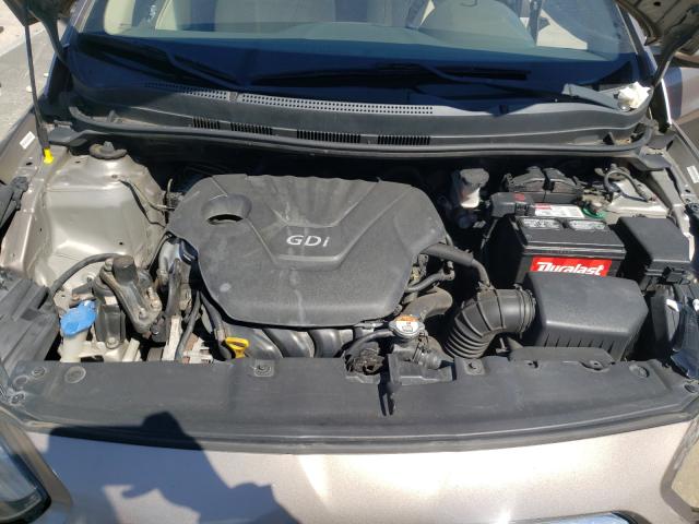 Photo 6 VIN: KMHCT4AE0DU444933 - HYUNDAI ACCENT GLS 