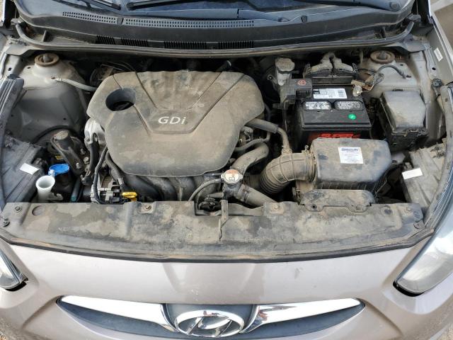 Photo 10 VIN: KMHCT4AE0DU476037 - HYUNDAI ACCENT GLS 