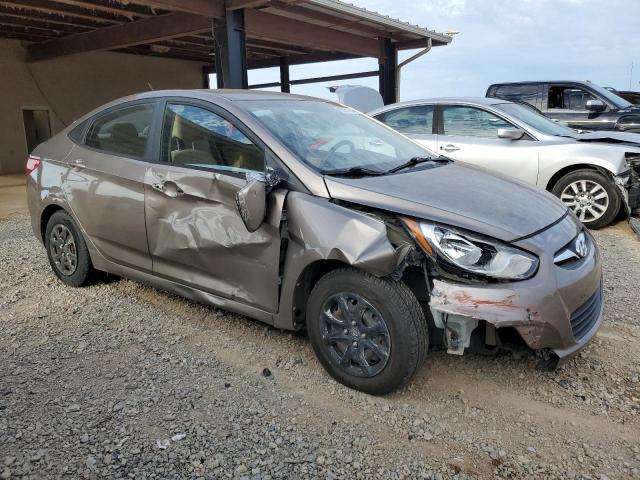 Photo 3 VIN: KMHCT4AE0DU476037 - HYUNDAI ACCENT GLS 