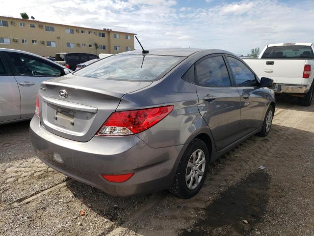 Photo 3 VIN: KMHCT4AE0DU476099 - HYUNDAI ACCENT GLS 