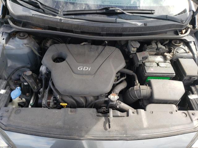 Photo 6 VIN: KMHCT4AE0DU476099 - HYUNDAI ACCENT GLS 