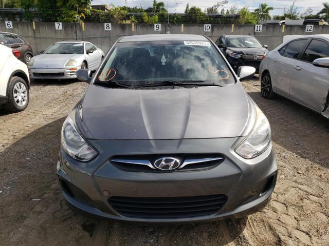 Photo 8 VIN: KMHCT4AE0DU476099 - HYUNDAI ACCENT GLS 