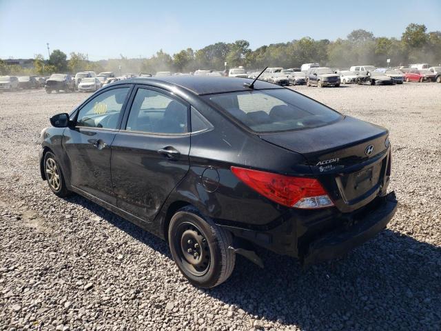 Photo 2 VIN: KMHCT4AE0DU477561 - HYUNDAI ACCENT GLS 