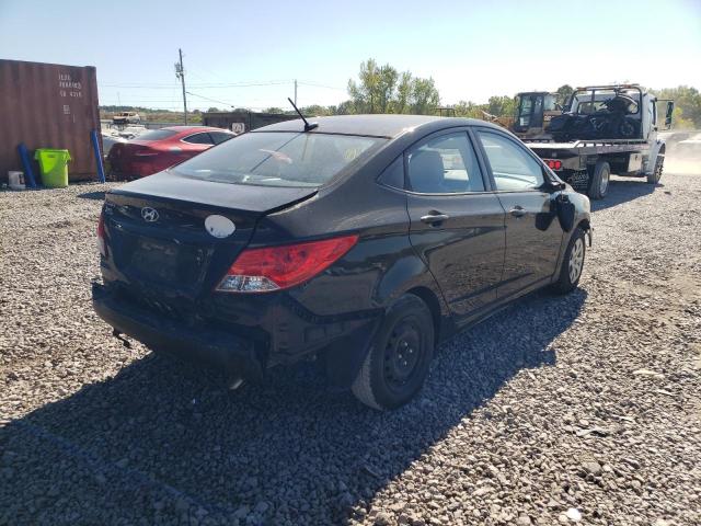 Photo 3 VIN: KMHCT4AE0DU477561 - HYUNDAI ACCENT GLS 