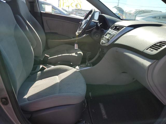 Photo 4 VIN: KMHCT4AE0DU483375 - HYUNDAI ACCENT GLS 