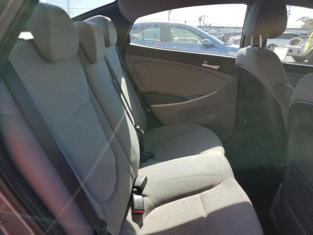 Photo 5 VIN: KMHCT4AE0DU483375 - HYUNDAI ACCENT GLS 