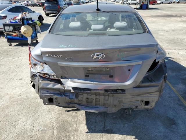 Photo 8 VIN: KMHCT4AE0DU483375 - HYUNDAI ACCENT GLS 