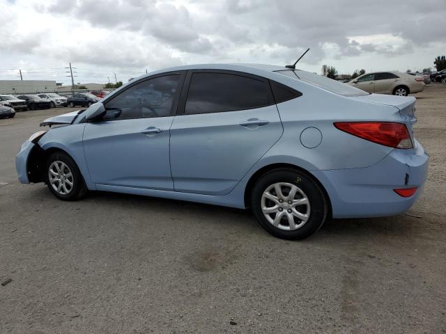 Photo 1 VIN: KMHCT4AE0DU499110 - HYUNDAI ACCENT GLS 