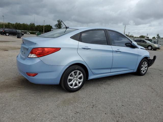 Photo 2 VIN: KMHCT4AE0DU499110 - HYUNDAI ACCENT GLS 