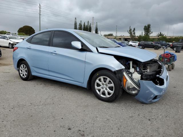 Photo 3 VIN: KMHCT4AE0DU499110 - HYUNDAI ACCENT GLS 