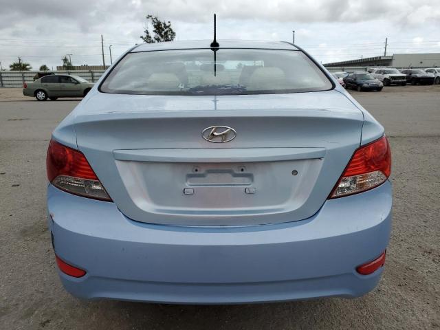 Photo 5 VIN: KMHCT4AE0DU499110 - HYUNDAI ACCENT GLS 