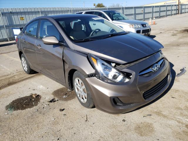 Photo 0 VIN: KMHCT4AE0DU501275 - HYUNDAI ACCENT GLS 