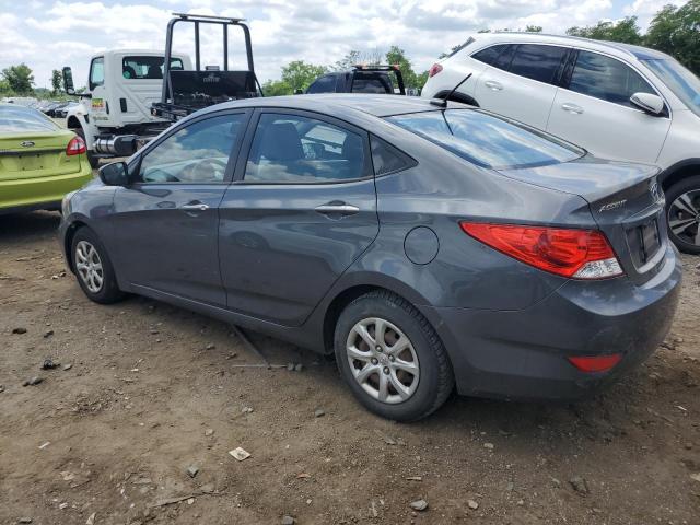 Photo 1 VIN: KMHCT4AE0DU504015 - HYUNDAI ACCENT 