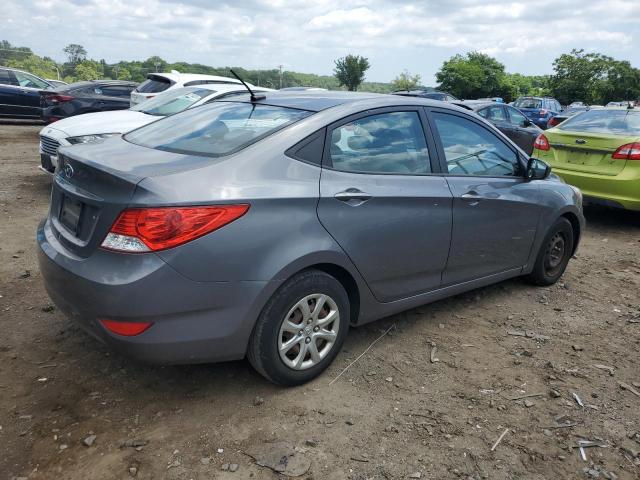 Photo 2 VIN: KMHCT4AE0DU504015 - HYUNDAI ACCENT 