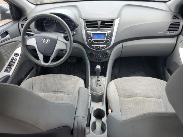 Photo 7 VIN: KMHCT4AE0DU504015 - HYUNDAI ACCENT 