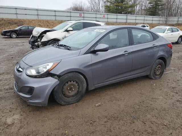 Photo 0 VIN: KMHCT4AE0DU506573 - HYUNDAI ACCENT GLS 