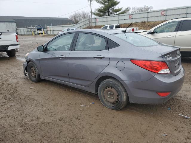 Photo 1 VIN: KMHCT4AE0DU506573 - HYUNDAI ACCENT GLS 