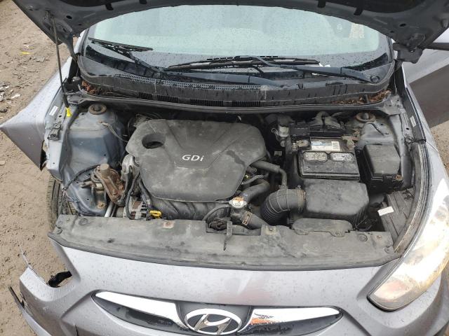 Photo 10 VIN: KMHCT4AE0DU506573 - HYUNDAI ACCENT GLS 