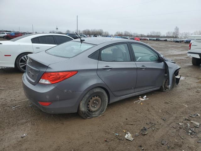 Photo 2 VIN: KMHCT4AE0DU506573 - HYUNDAI ACCENT GLS 