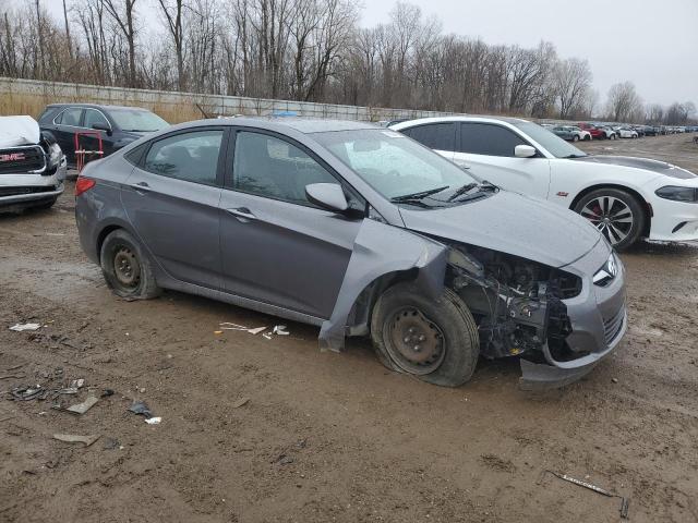 Photo 3 VIN: KMHCT4AE0DU506573 - HYUNDAI ACCENT GLS 