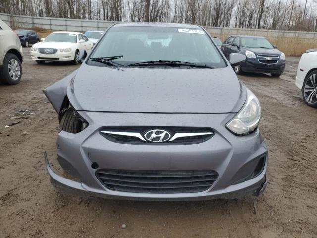 Photo 4 VIN: KMHCT4AE0DU506573 - HYUNDAI ACCENT GLS 