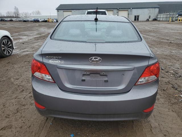 Photo 5 VIN: KMHCT4AE0DU506573 - HYUNDAI ACCENT GLS 