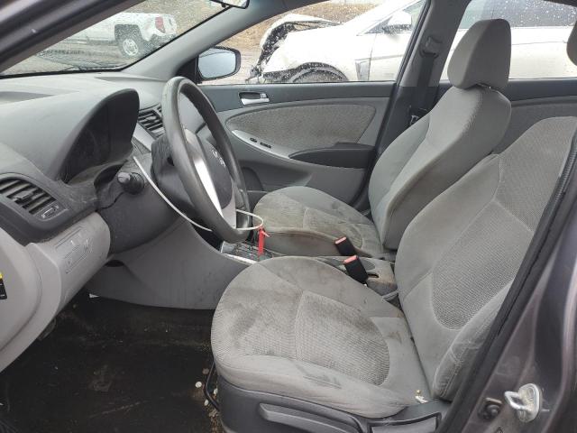 Photo 6 VIN: KMHCT4AE0DU506573 - HYUNDAI ACCENT GLS 