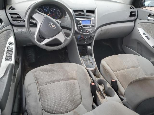 Photo 7 VIN: KMHCT4AE0DU506573 - HYUNDAI ACCENT GLS 