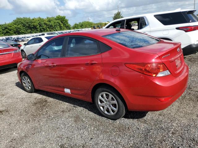 Photo 1 VIN: KMHCT4AE0DU522515 - HYUNDAI ACCENT 