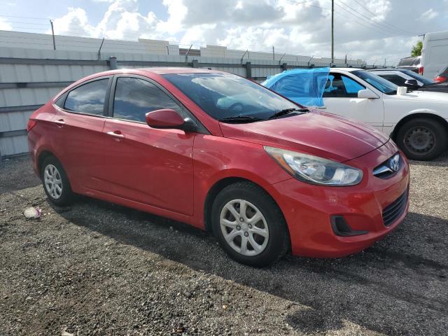 Photo 3 VIN: KMHCT4AE0DU522515 - HYUNDAI ACCENT 