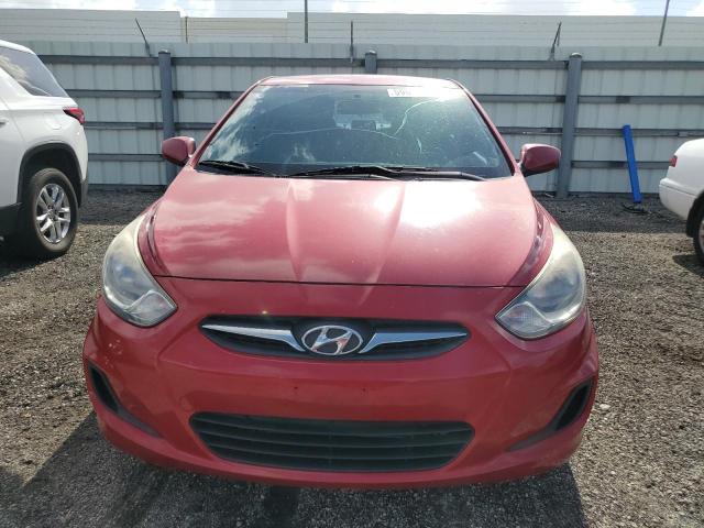 Photo 4 VIN: KMHCT4AE0DU522515 - HYUNDAI ACCENT 