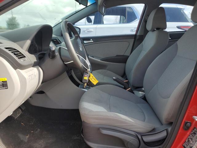 Photo 6 VIN: KMHCT4AE0DU522515 - HYUNDAI ACCENT 