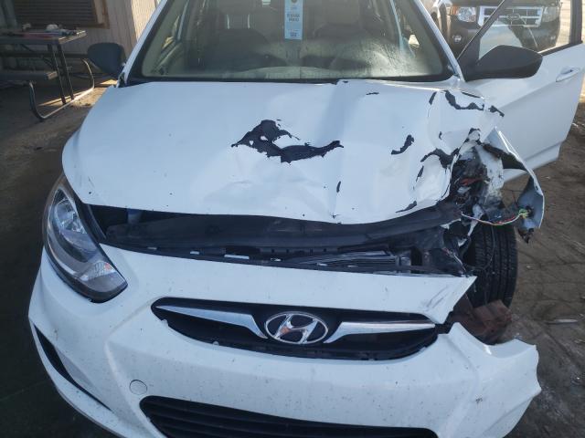 Photo 6 VIN: KMHCT4AE0DU533143 - HYUNDAI ACCENT GLS 