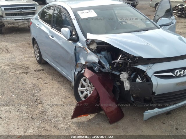 Photo 5 VIN: KMHCT4AE0DU534700 - HYUNDAI ACCENT 