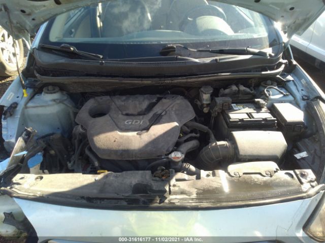 Photo 9 VIN: KMHCT4AE0DU541050 - HYUNDAI ACCENT 