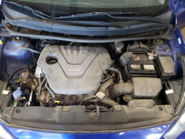 Photo 6 VIN: KMHCT4AE0DU541176 - HYUNDAI ACCENT GLS 