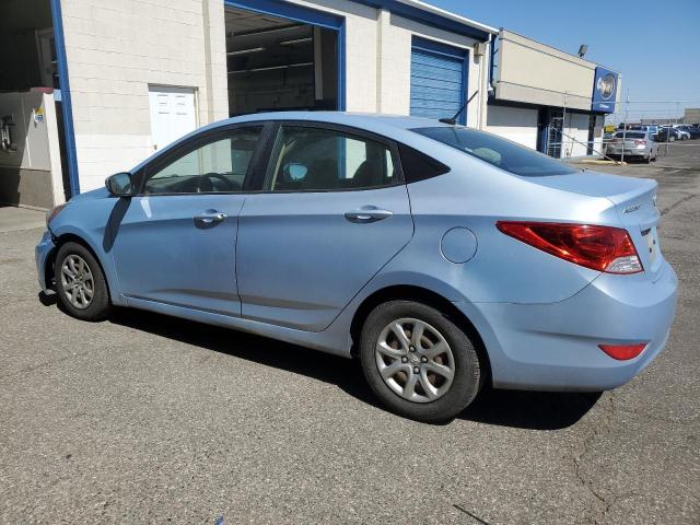 Photo 1 VIN: KMHCT4AE0DU541923 - HYUNDAI ACCENT GLS 