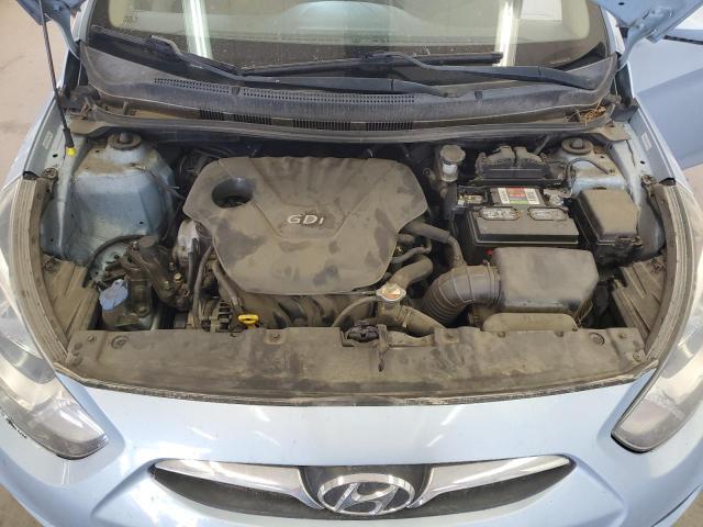 Photo 10 VIN: KMHCT4AE0DU541923 - HYUNDAI ACCENT GLS 