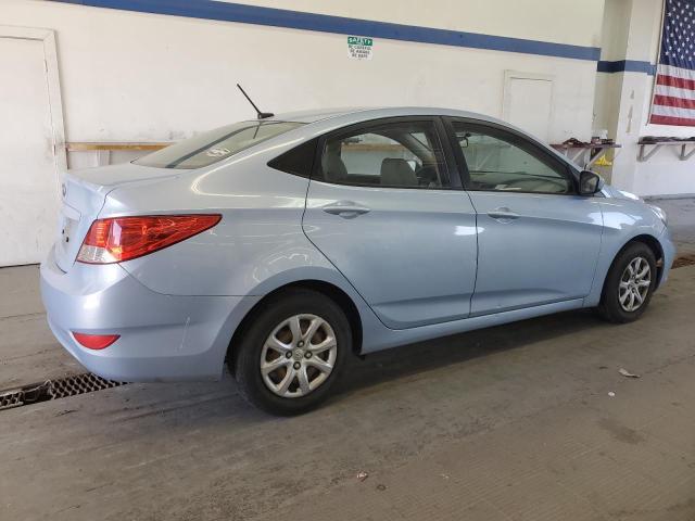 Photo 2 VIN: KMHCT4AE0DU541923 - HYUNDAI ACCENT GLS 