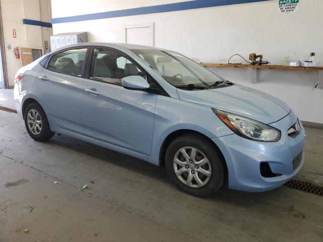 Photo 3 VIN: KMHCT4AE0DU541923 - HYUNDAI ACCENT GLS 