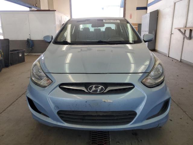 Photo 4 VIN: KMHCT4AE0DU541923 - HYUNDAI ACCENT GLS 