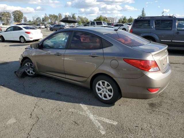 Photo 1 VIN: KMHCT4AE0DU542988 - HYUNDAI ACCENT GLS 