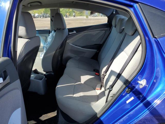 Photo 5 VIN: KMHCT4AE0DU553800 - HYUNDAI ACCENT GLS 