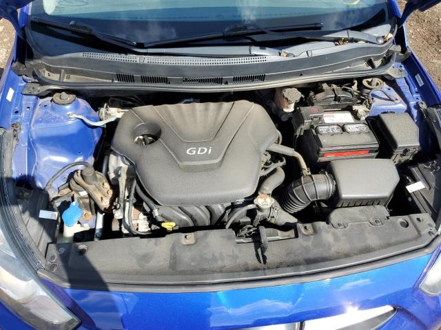 Photo 6 VIN: KMHCT4AE0DU553800 - HYUNDAI ACCENT GLS 