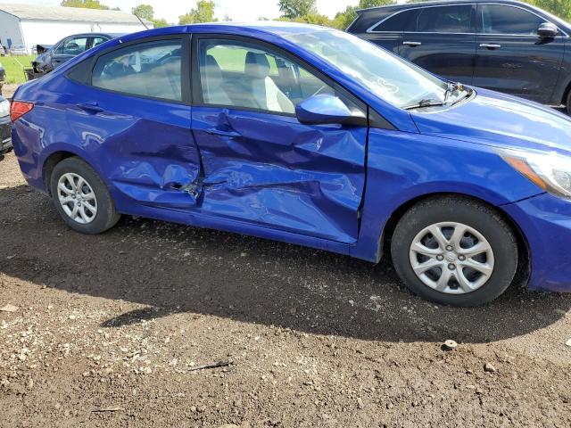 Photo 8 VIN: KMHCT4AE0DU553800 - HYUNDAI ACCENT GLS 