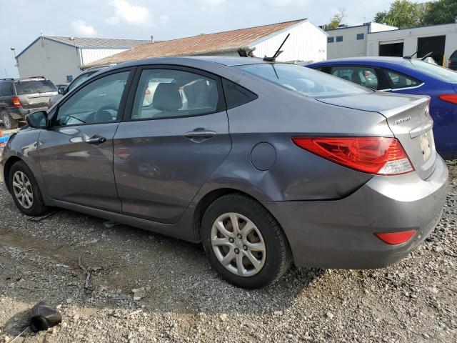 Photo 1 VIN: KMHCT4AE0DU554073 - HYUNDAI ACCENT GLS 