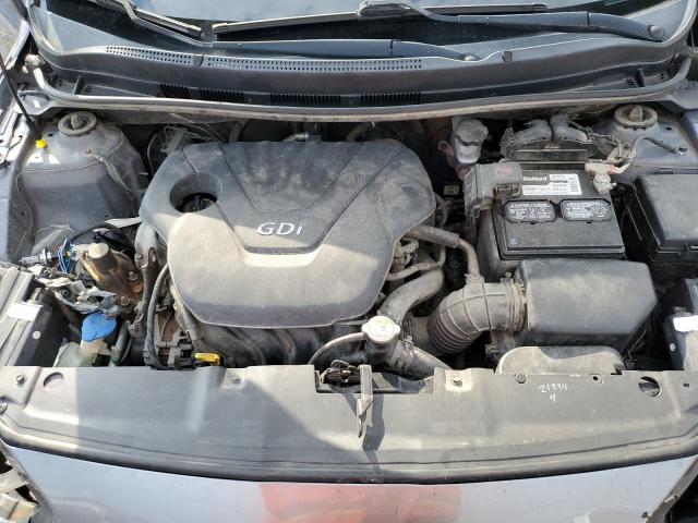 Photo 10 VIN: KMHCT4AE0DU554073 - HYUNDAI ACCENT GLS 