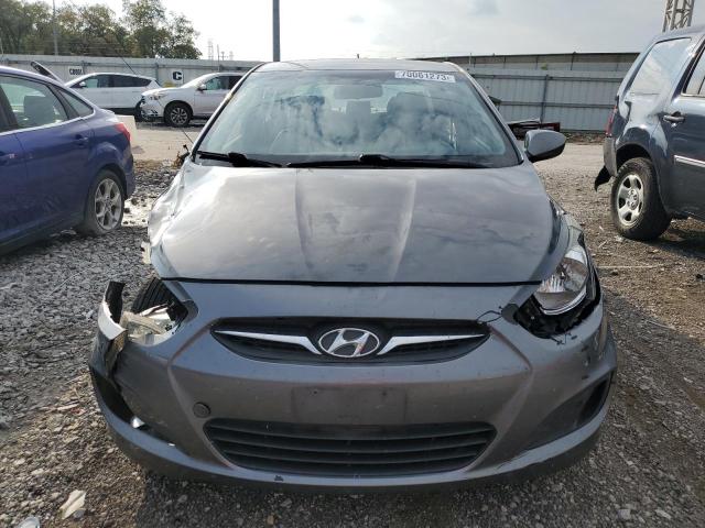 Photo 4 VIN: KMHCT4AE0DU554073 - HYUNDAI ACCENT GLS 