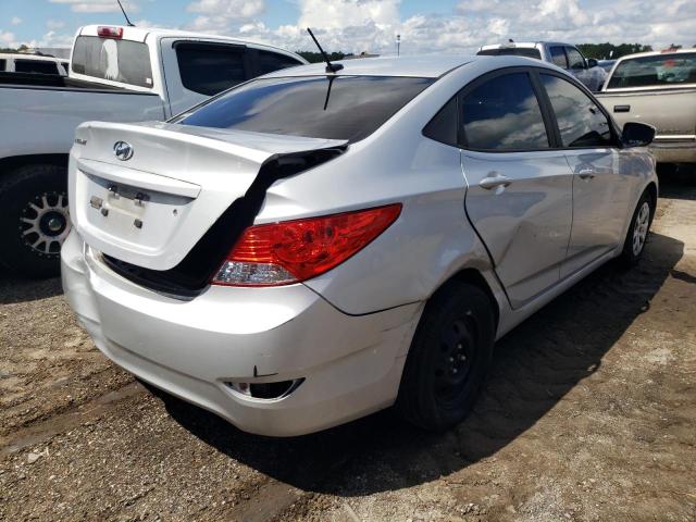 Photo 3 VIN: KMHCT4AE0DU555305 - HYUNDAI ACCENT GLS 