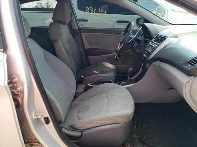 Photo 4 VIN: KMHCT4AE0DU555305 - HYUNDAI ACCENT GLS 